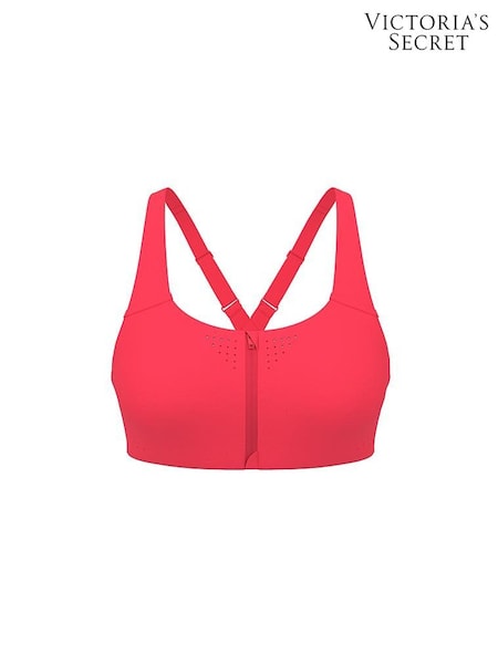 Victoria's Secret Pink Island Front Close Featherweight Max™ High Support Sports Bra (W39399) | £49