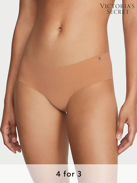 Victoria's Secret Toffee Nude Cheeky Knickers (W39548) | £9