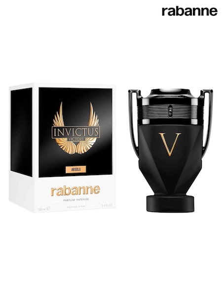 Rabanne Invictus Absolu Parfum 100ml (W40002) | £118