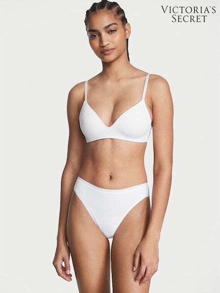 Victoria's Secret White Hipster Knickers (W40230) | £9