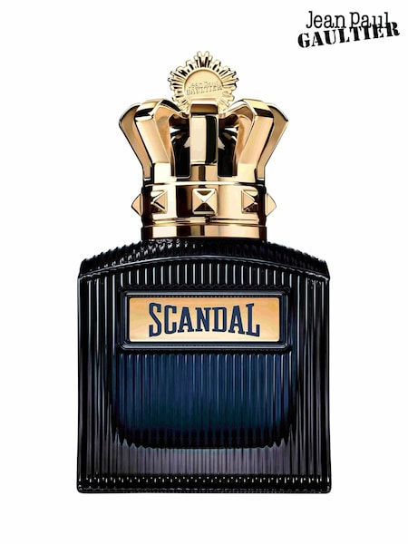Jean Paul Gaultier Scandal Pour Homme Intense 100ml (W40375) | £109