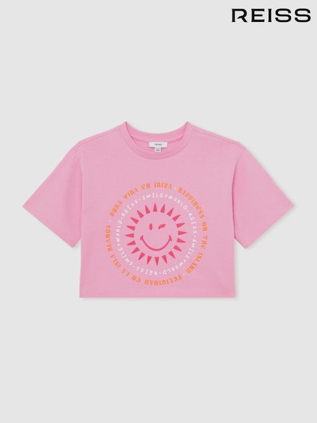 Reiss Pink Top (W40410) | £26