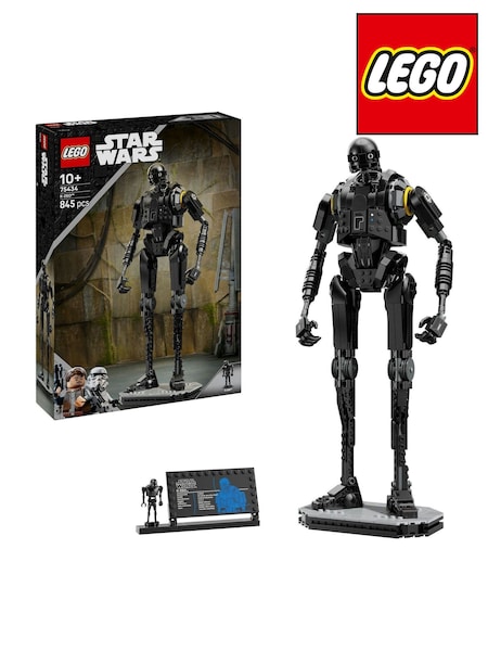 LEGO Star Wars K-2SO Security Droid Building Toy 75434 (W40494) | £80