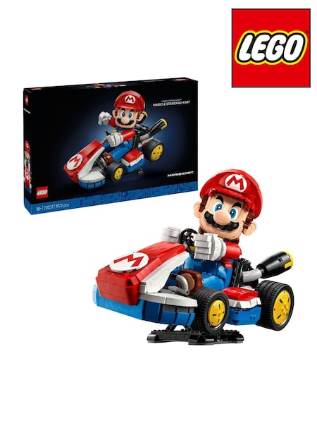 LEGO Mario Standard Kart Building Set (W40511) | £150