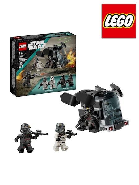 LEGO Star Wars Death Trooper Night Trooper Battle Pack 75412 (W40519) | £18
