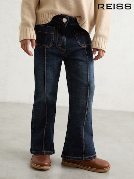 Reiss Blue Sakura Jeans (W40864) | £50