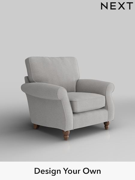 Natural Mix/Light Grey Ashford (W41029) | £975