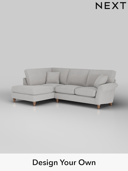 Natural Mix/Light Grey Ashford (W41029) | £2,125