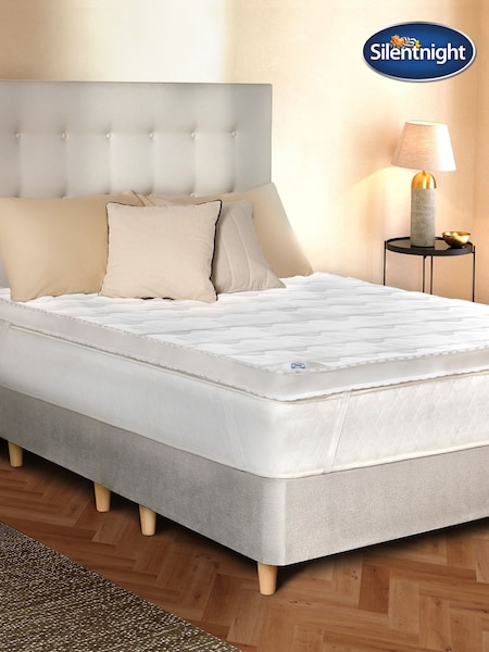 Silentnight Deeply Full Mattress Topper (W41035) | £45 - £65