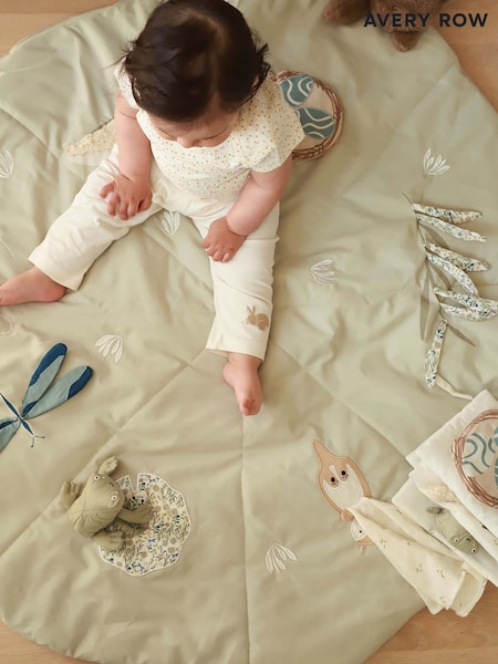 Avery Row Willow Activity Mat (W41142) | £95