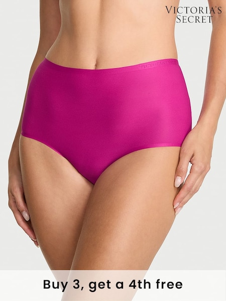 Victoria's Secret Allure Pink Brief Mid-Rise Knickers (W41178) | £14