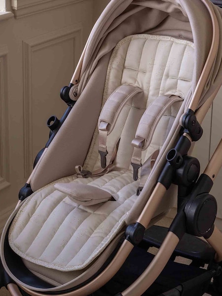 Avery Row Chamomile Pram Liner (W41495) | £42