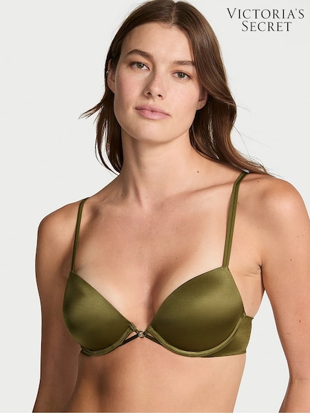 Victoria's Secret Green Chameleon Push Up Bra (W41589) | £45