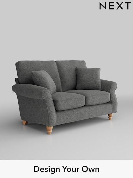 Chunky Chenille/Dark Grey Ashford (W41630) | £1,175