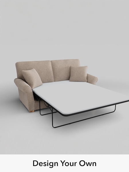 Chunky Chenille/Light Dove Ashford (W41632) | £1,550
