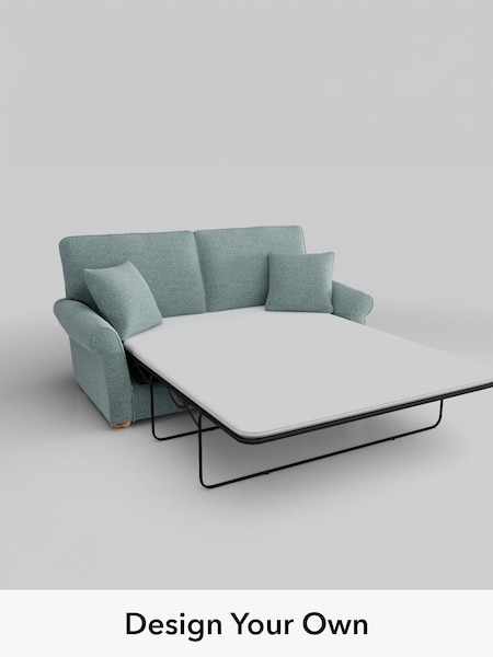 Chunky Chenille/Light Teal Green Ashford (W41664) | £1,550