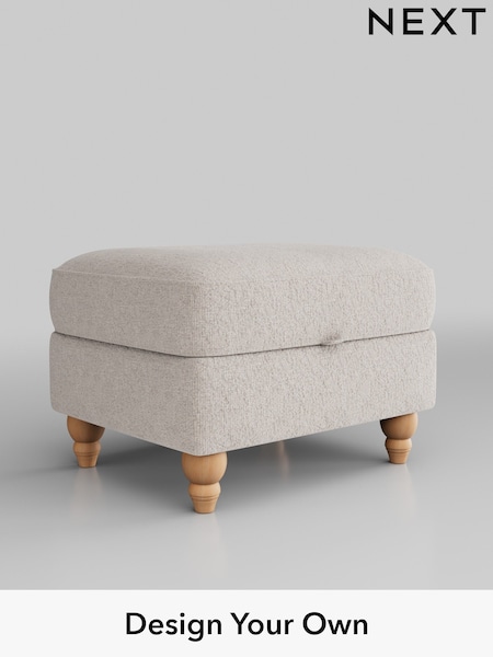 Chunky Chenille/Oyster Ashford (W41668) | £499