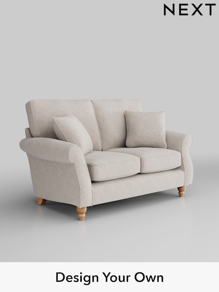 Chunky Chenille/Oyster Ashford (W41668) | £1,175