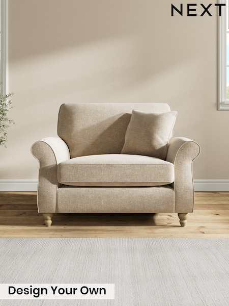 Chunky Weave/Cream Ashford (W41672) | £975