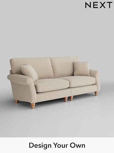 Chunky Weave/Cream Ashford (W41672) | £1,550