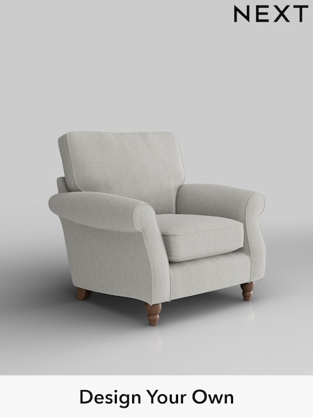 Chunky Texture/Dove Ashford (W41682) | £875