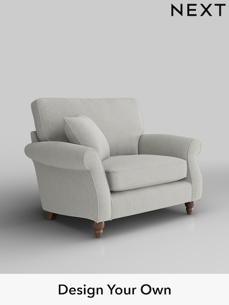 Chunky Texture/Dove Ashford (W41682) | £975