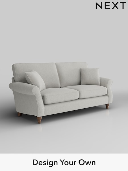 Chunky Texture/Dove Ashford (W41682) | £1,375