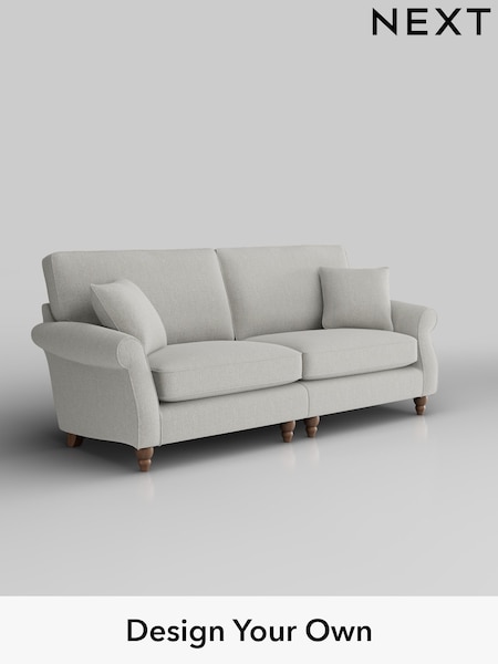 Chunky Texture/Dove Ashford (W41682) | £1,550