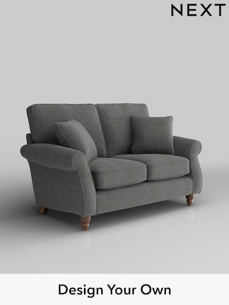 Chunky Texture/Dark Grey Ashford (W41684) | £1,175