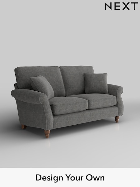 Chunky Texture/Dark Grey Ashford (W41684) | £1,275