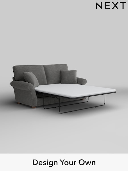 Chunky Texture/Dark Grey Ashford (W41684) | £1,550