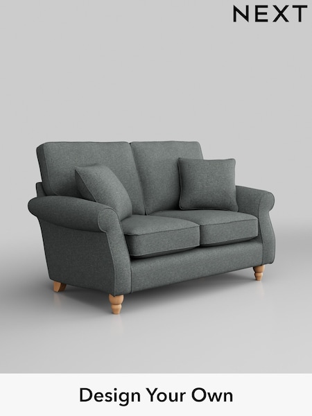 Chunky Weave/Mid Grey Ashford (W41693) | £1,175