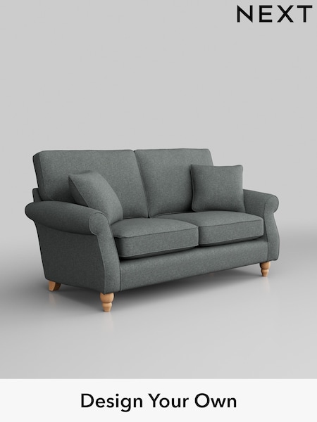 Chunky Weave/Mid Grey Ashford (W41693) | £1,275