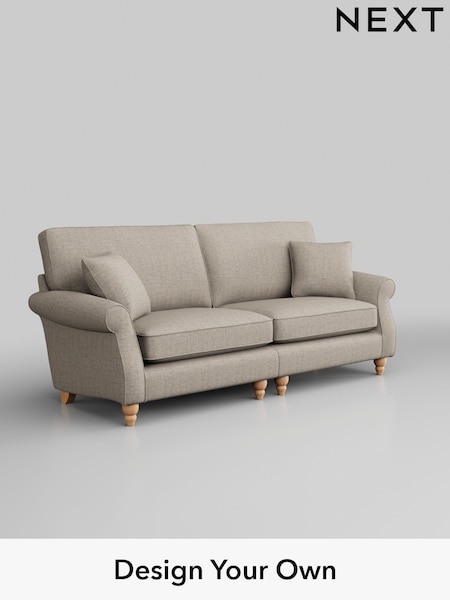 Chunky Weave/Mid Natural Ashford (W41694) | £1,550