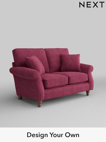 Cotswold Chenille/Dark Raspberry Pink Ashford (W41697) | £1,175