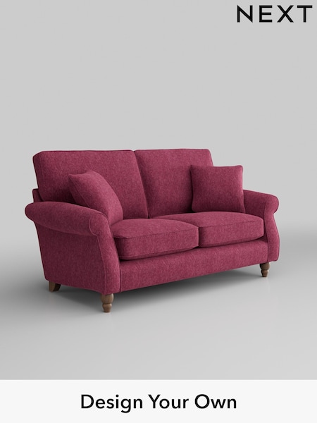 Cotswold Chenille/Dark Raspberry Pink Ashford (W41697) | £1,275