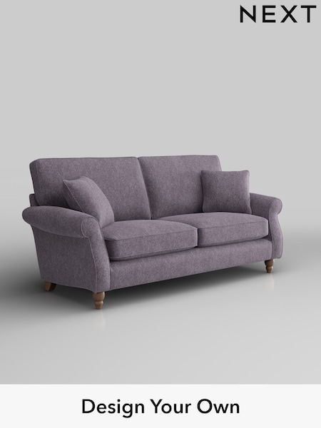 Cotswold Chenille/Light Lilac Purple Ashford (W41700) | £1,375