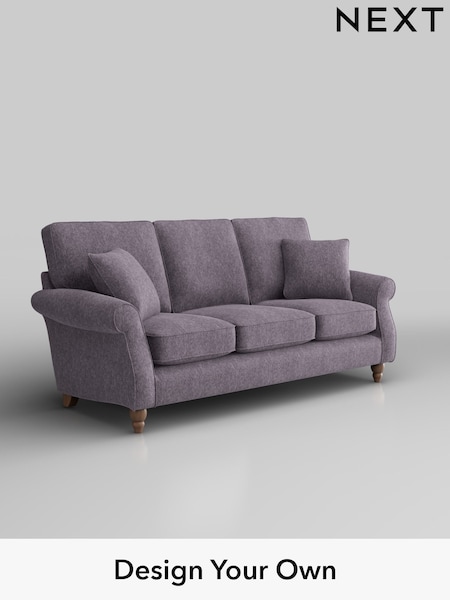 Cotswold Chenille/Light Lilac Purple Ashford (W41700) | £1,375