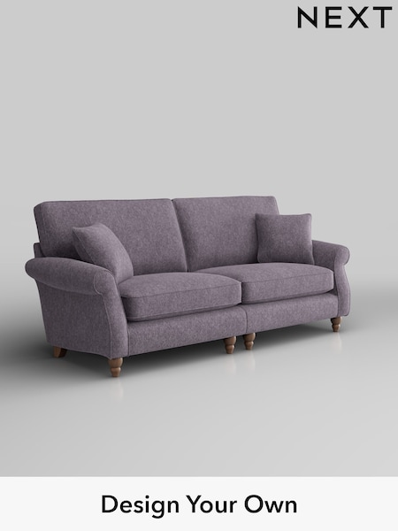 Cotswold Chenille/Light Lilac Purple Ashford (W41700) | £1,550