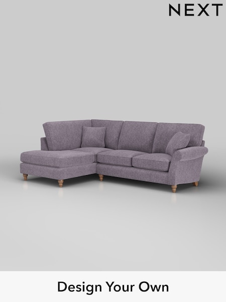 Cotswold Chenille/Light Lilac Purple Ashford (W41700) | £2,025