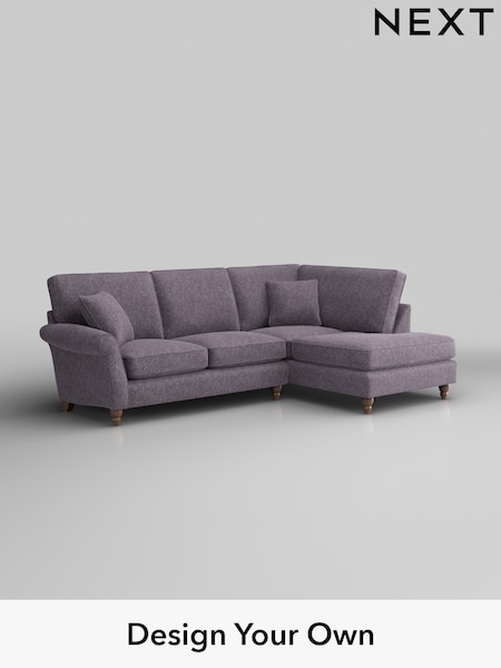 Cotswold Chenille/Light Lilac Purple Ashford (W41700) | £2,025