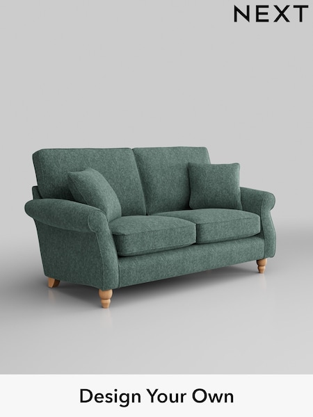 Cotswold Chenille/Mid Slate Teal Green Ashford (W41704) | £1,275