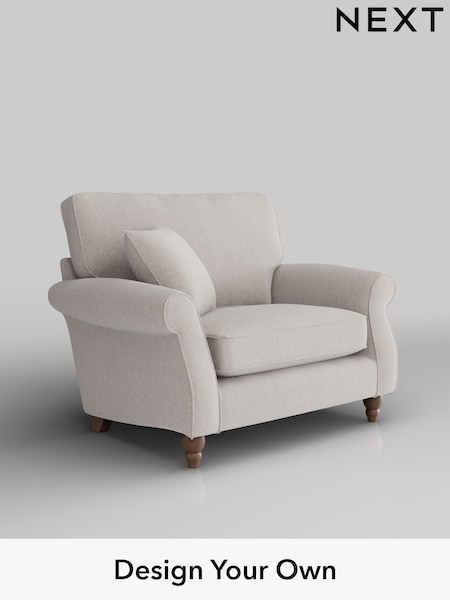 Cotswold Chenille/Oyster Ashford (W41709) | £975