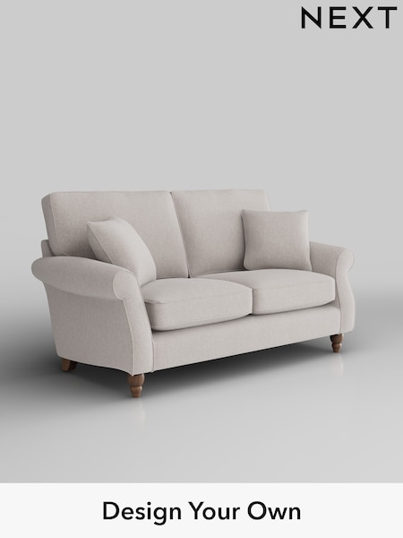 Cotswold Chenille/Oyster Ashford (W41709) | £1,275