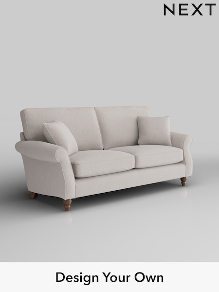 Cotswold Chenille/Oyster Ashford (W41709) | £1,375