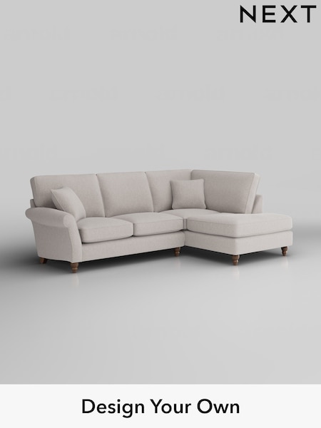 Cotswold Chenille/Oyster Ashford (W41709) | £2,025