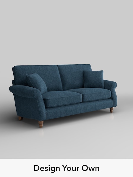 Cotswold Chenille/Dark Blue Ashford (W41710) | £1,375