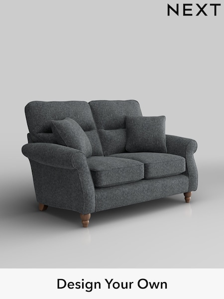 Cotswold Chenille/Dark Grey Ashford Highback (W41714) | £1,225