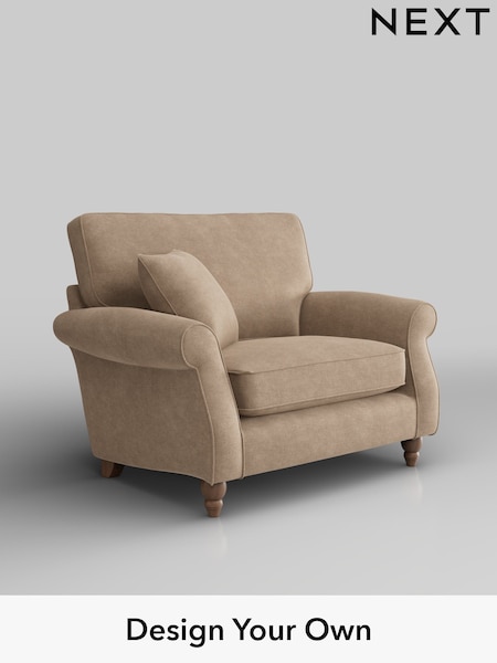 Luxe Chenille/Mid Camel Beige Ashford (W41747) | £1,075