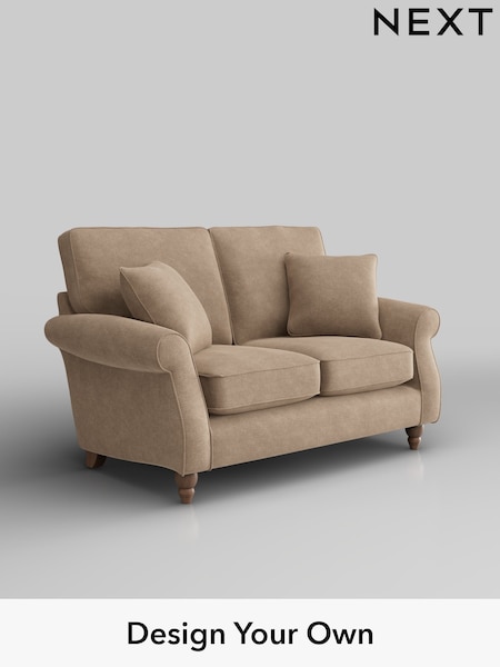Luxe Chenille/Mid Camel Beige Ashford (W41747) | £1,275